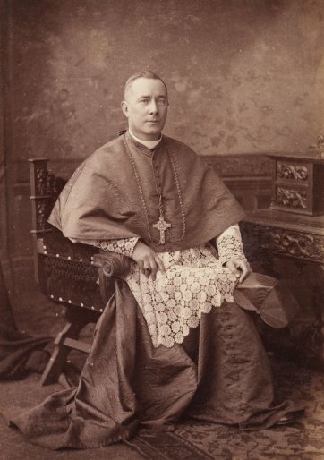 Cardinal Moran