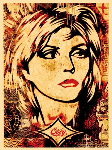 Debbie Harry