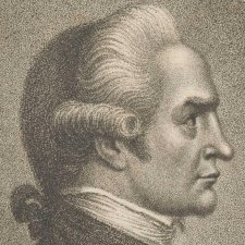 Captain James Cook FRS