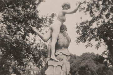 Dora Carrington, 1917 Lady Ottoline Morrell