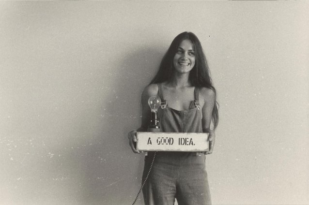 Linda Piper, 1974