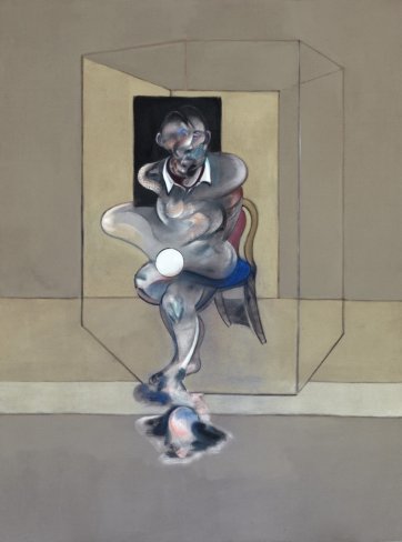 Study for Self Portrait, 1976