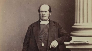 Reverend Thomas Buddle