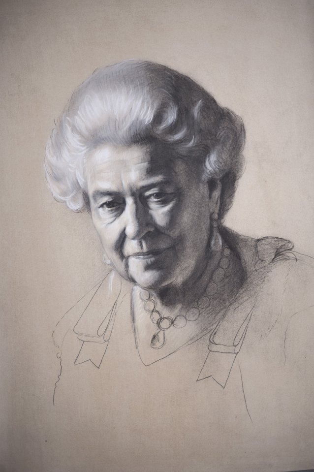 The Coronation Theatre,
Westminster Abbey:
A Portrait of Her Majesty
Queen Elizabeth II, 2012