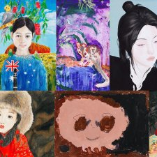 Little Darlings Youth Portrait Prize finalists