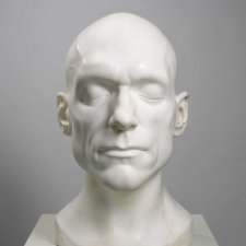 Bust of Peter Garrett