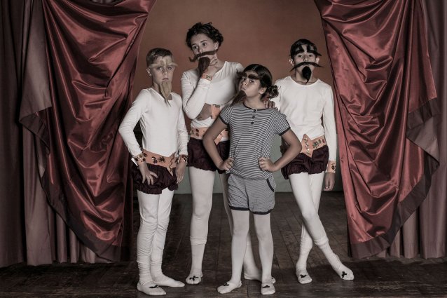 Les Enfants du Paradis, 2012