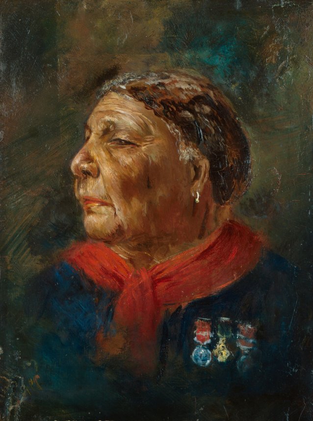 Mary Seacole, 1869