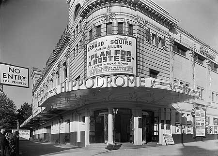 Hippodrome, London