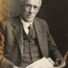 Professor John Le Gay Brereton