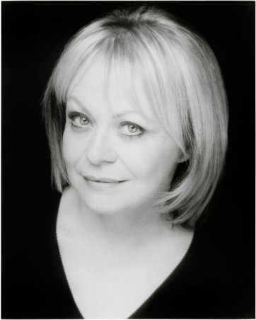 Jacki Weaver, actor by Stuart Campbell