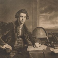 Joseph Banks Esq