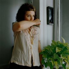 Portrait of a Girl Eating, 2006 by Leyla Stevens