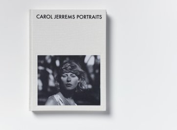 Carol Jerrems: Portraits publication cover