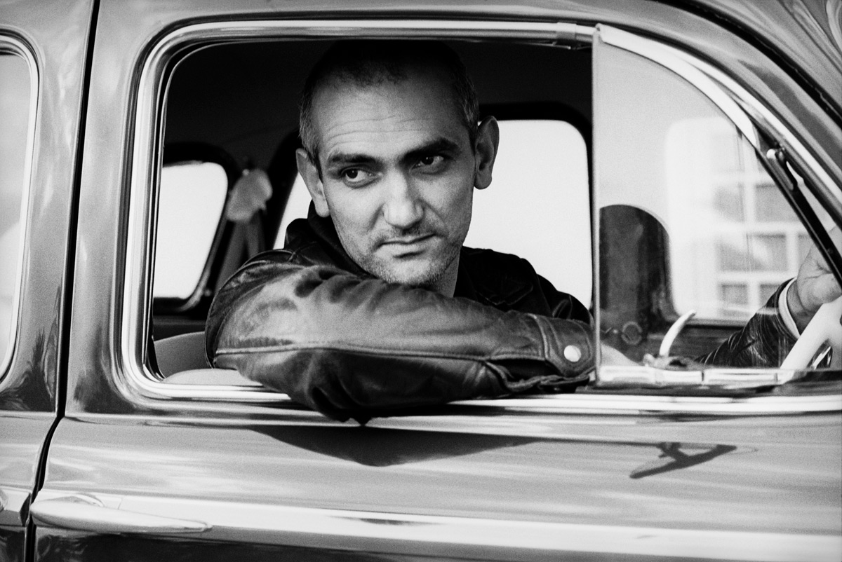 Paul Kelly, 1992 by Wendy McDougall