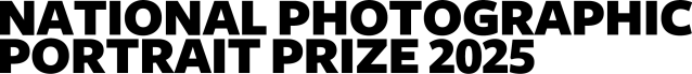 National Photographic Portrait Prize 2025