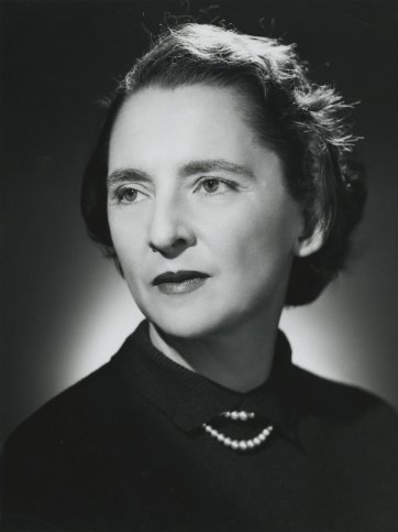 Nancy Weir, date unknown