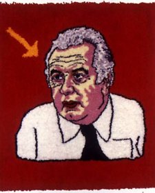 The Hon. Edward Gough Whitlam by Martin Wilson