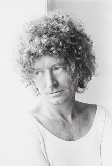 Brett Whiteley - portrait 2