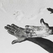 David Gulpilil's Hands