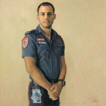 First Responder - James Graham