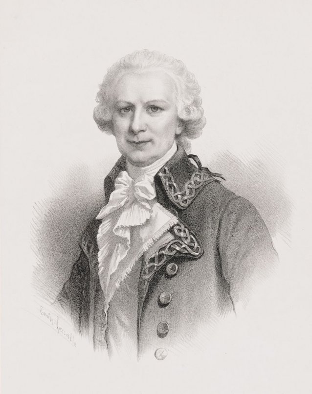 Louis-Antoine de Bougainville