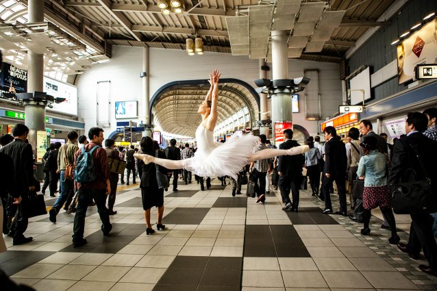 Lana Gaudiello, Tokyo, 2010 Lisa Tomasetti