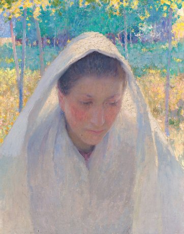 Sunlight effect, c.1889