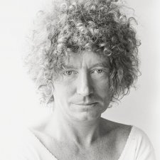 Brett Whiteley - portrait 1