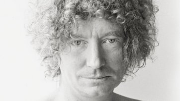 Brett Whiteley - portrait 1