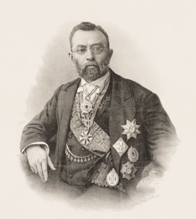 Baron Ferdinand von Mueller