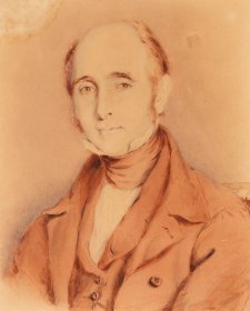 Portrait of Henry Hopkins