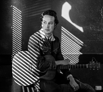 Marlon Williams, 2015 by Dean Golja