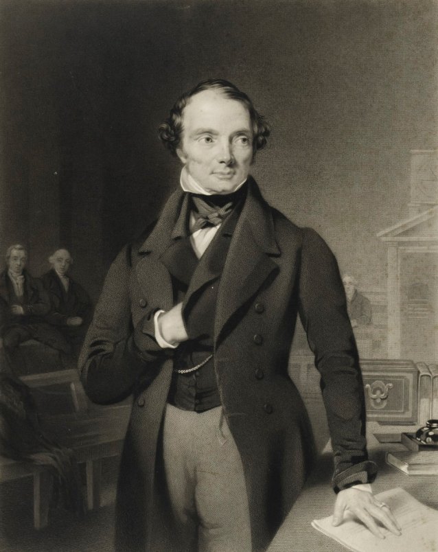 Lord John Russell