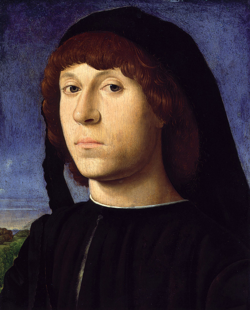 Portrait of a Young Man, 1478