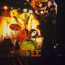 Us Mob, Rock Against Racism Concert, Paddington Town Hall