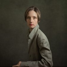 Amanda, 2017 by Bill Gekas