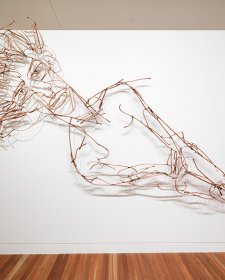 Refound line, 2011 by S Teddy D