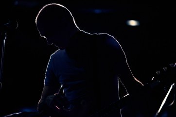 Paul Kelly, Melbourne, 2010 by Wendy McDougall