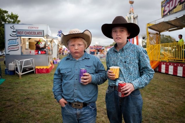 Dusty and Jed, 2015