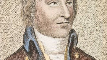 George Barrington