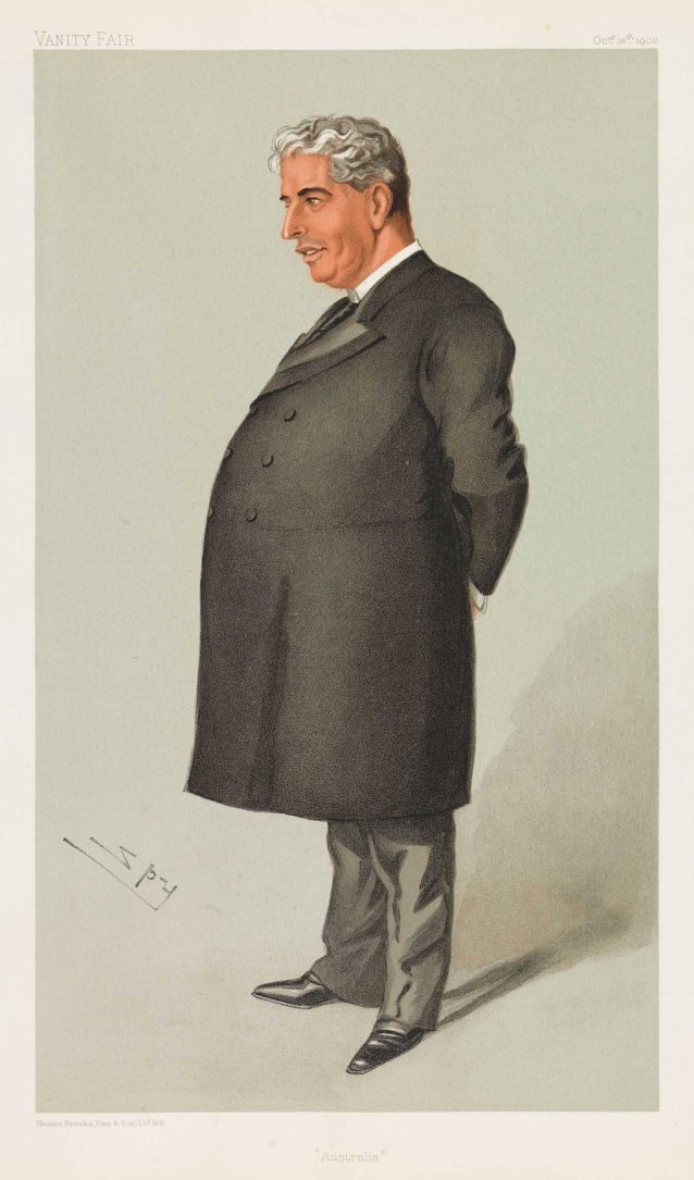 Australia (Sir Edmund Barton)