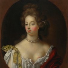 Nell Gwyn, c. 1680 Simon Verelst