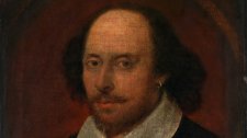 William Shakespeare, c. 1600-1610  associated with John Taylor