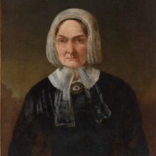 Portrait of Mrs Fairfax