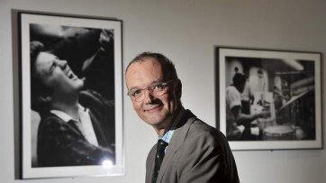 Angus Trumble National Portrait Gallery Director 