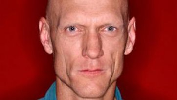 Peter Garrett by Karin Catt