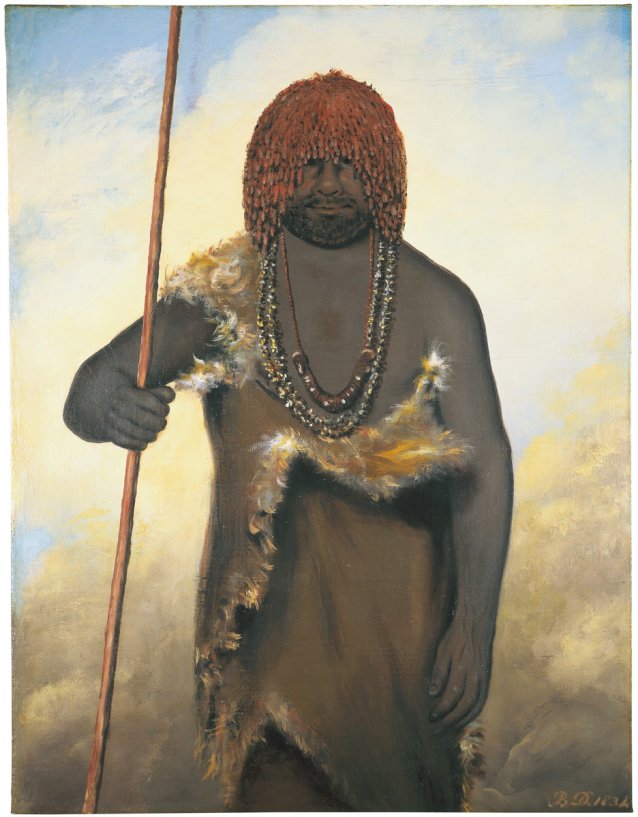 Woureddy, 1834