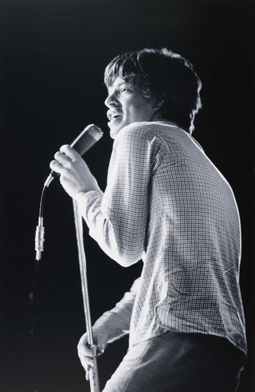 Mick Jagger, Sydney