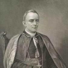 Patrick Moran, Bishop of Sydney